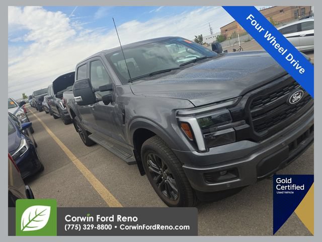Used 2025 Ford F150 Lariat