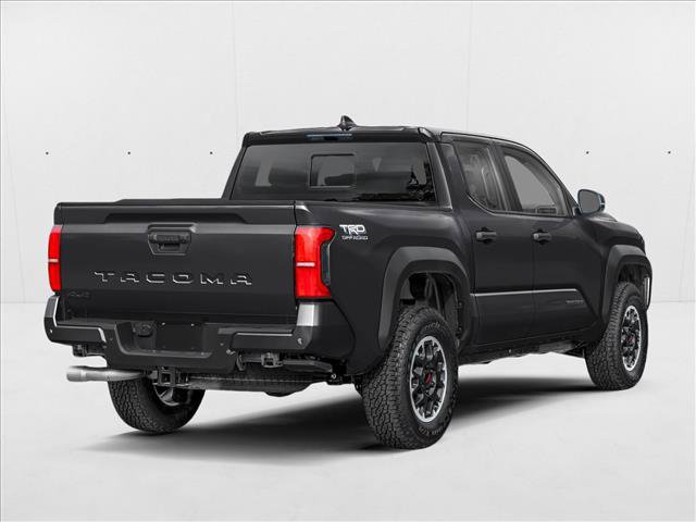 New 2026 Toyota Tacoma TRD Off-Road video 2