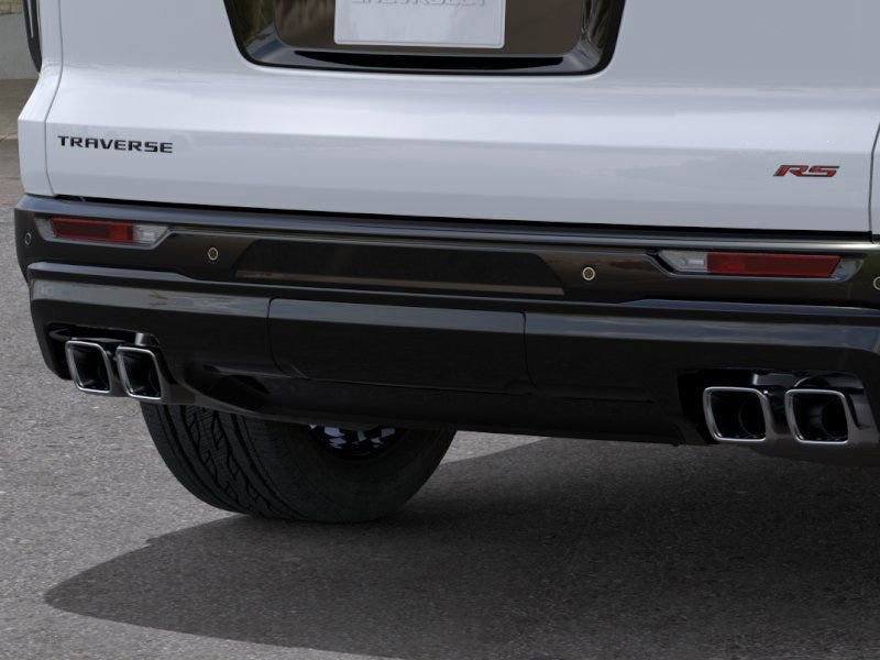 New 2026 Chevrolet Traverse RS image 14
