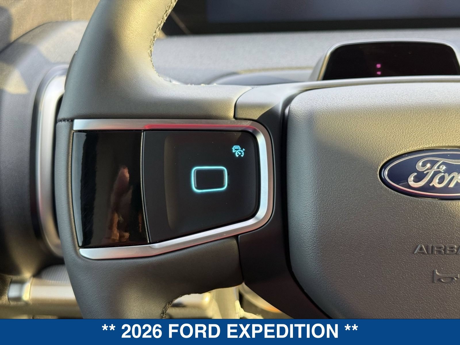 New 2026 Ford Expedition Active RWD image 29