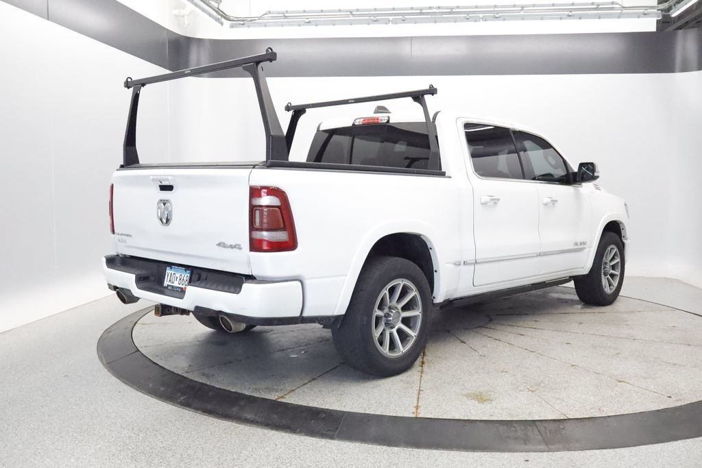 Used 2019 RAM 1500 Limited AWD/4WD image 5