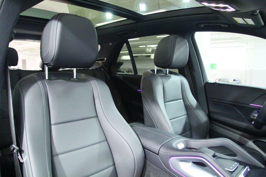 Certified 2026 Mercedes-Benz GLE 350 4MATIC image 24