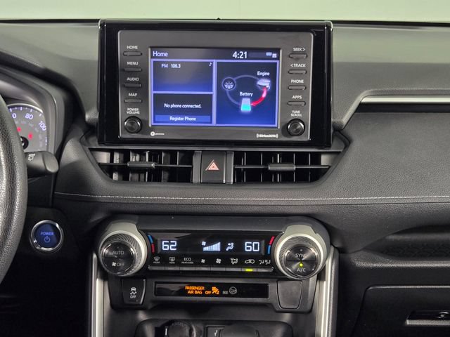 Used 2022 Toyota RAV4 XLE AWD/4WD image 23