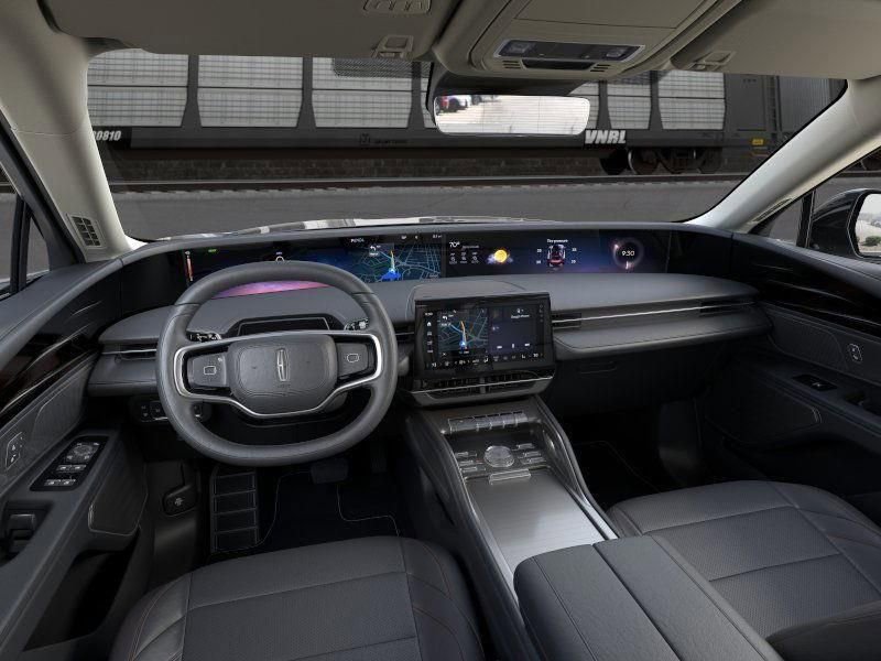 New 2026 Lincoln Nautilus Premier AWD/4WD image 9
