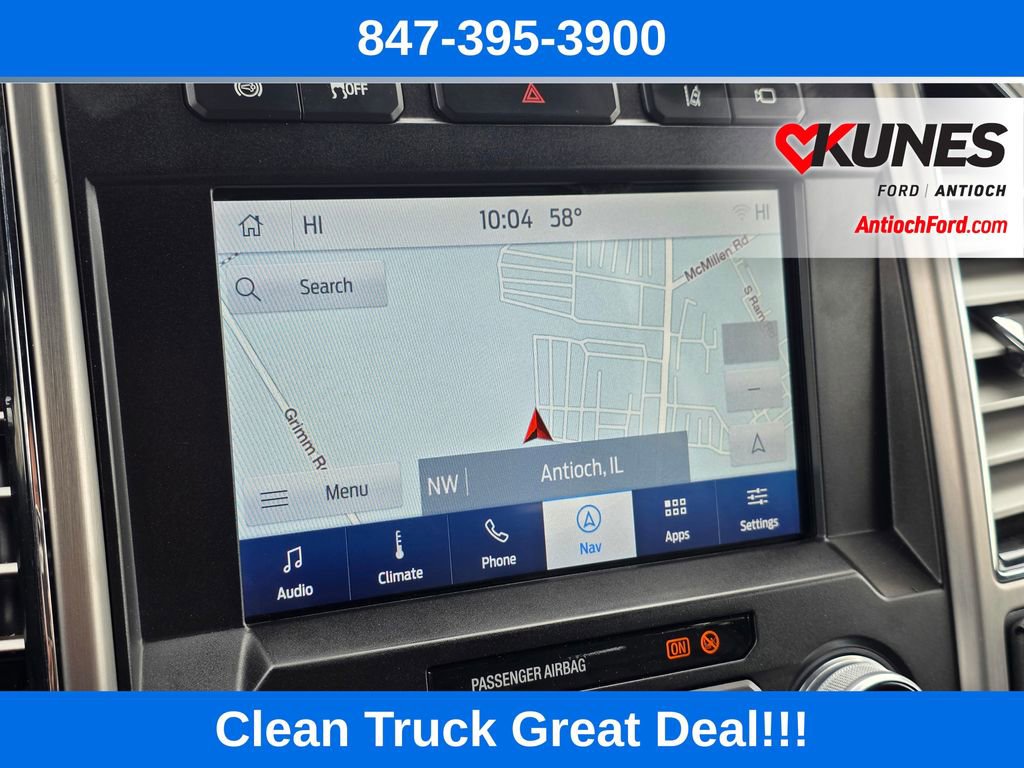 Used 2020 Ford F350 Platinum AWD/4WD image 66