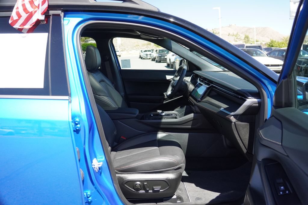 Used 2026 Jeep Cherokee Overland AWD/4WD image 33