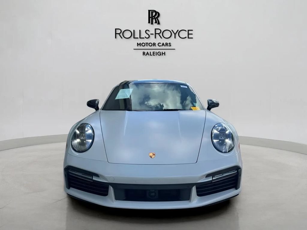 Used 2022 Porsche 911 Turbo AWD/4WD video 3