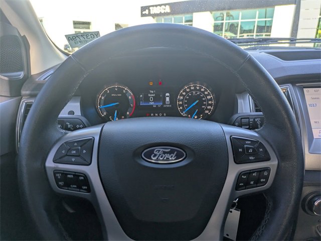 Used 2023 Ford Ranger XLT w/ Equipment Group 301A Mid image 30