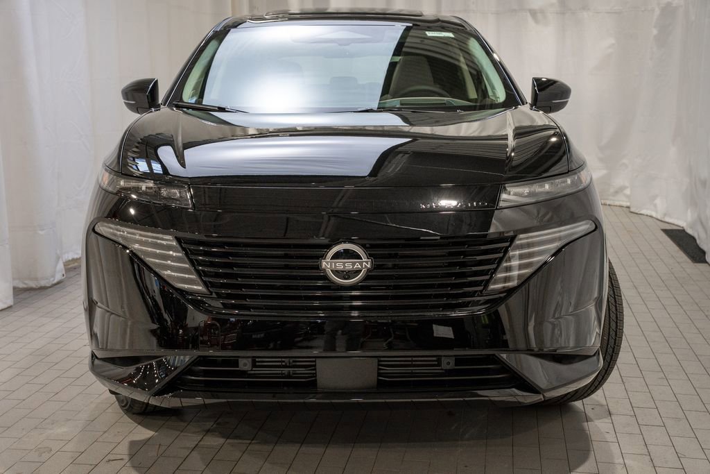 New 2026 Nissan Murano Platinum image 2