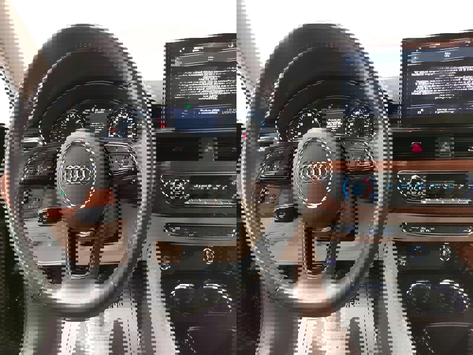 Used 2020 Audi A4 2.0T Premium w/ Convenience Package image 9