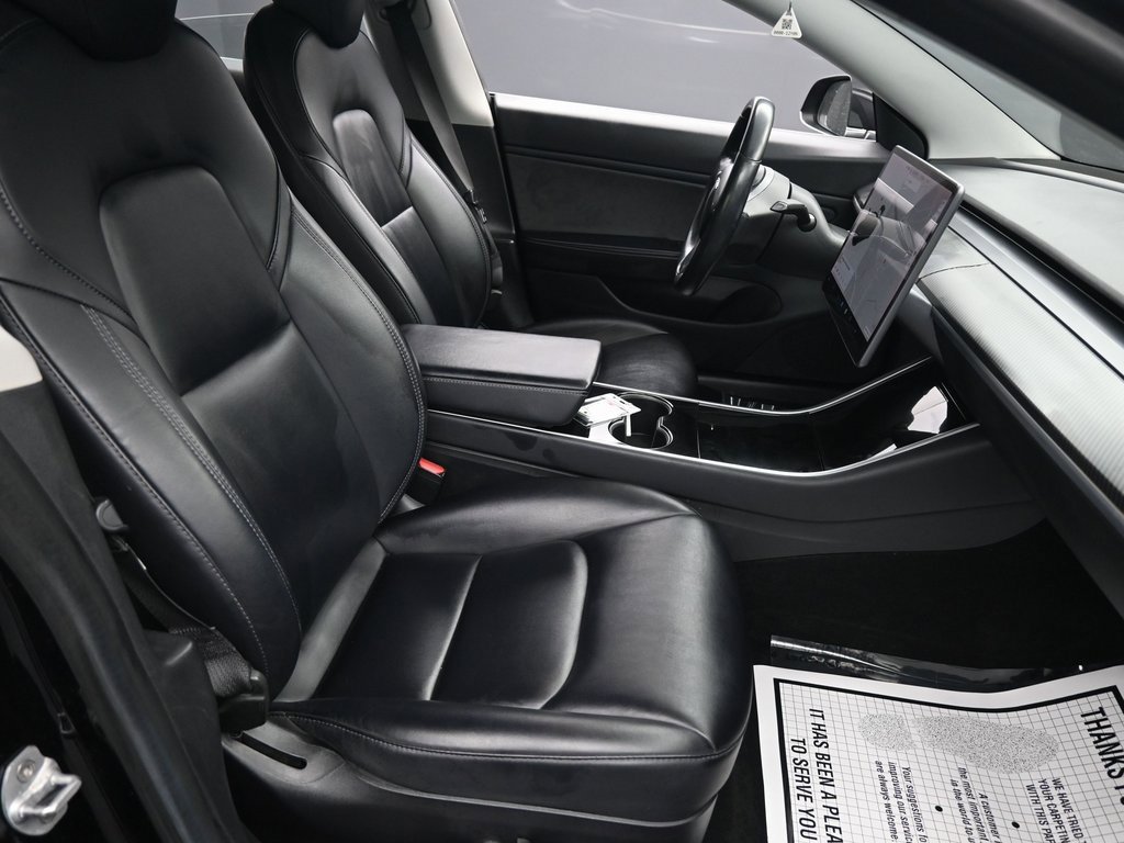 Used 2018 Tesla Model 3 Long Range image 35