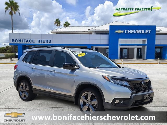 Used 2021 Honda Passport Touring image 1