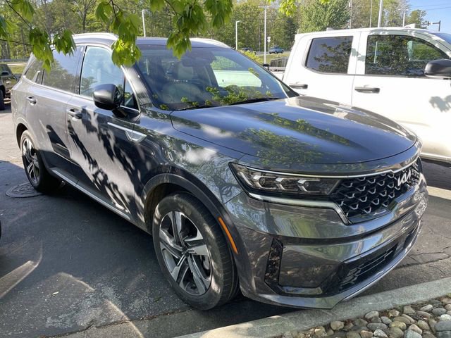 Used 2023 Kia Sorento SX Prestige w/ Panoramic Sunroof Package AWD/4WD image 5