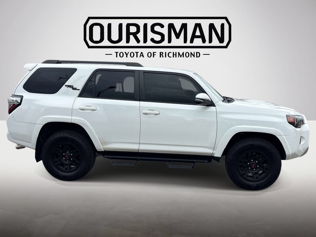 Used 2019 Toyota 4Runner TRD Off-Road Premium AWD/4WD image 4