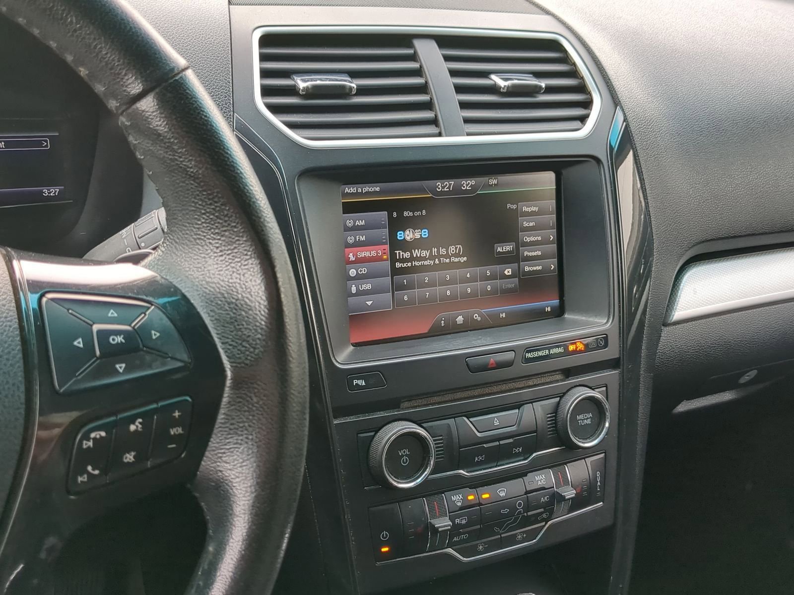 Used 2016 Ford Explorer XLT w/ Equipment Group 202A image 35