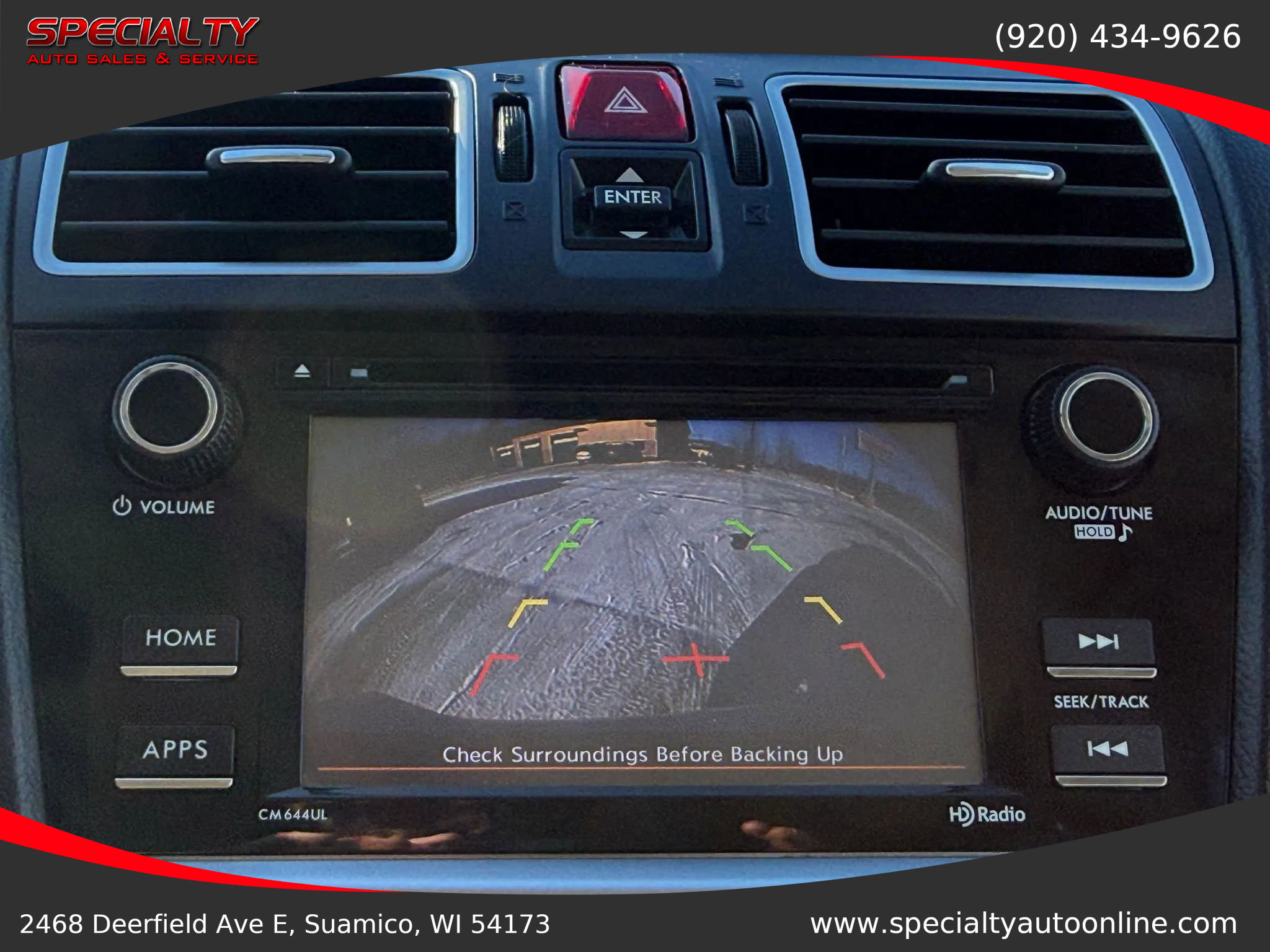 Used 2015 Subaru Crosstrek 2.0i Premium image 23