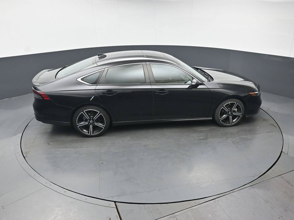 Certified 2024 Honda Accord Sport image 39