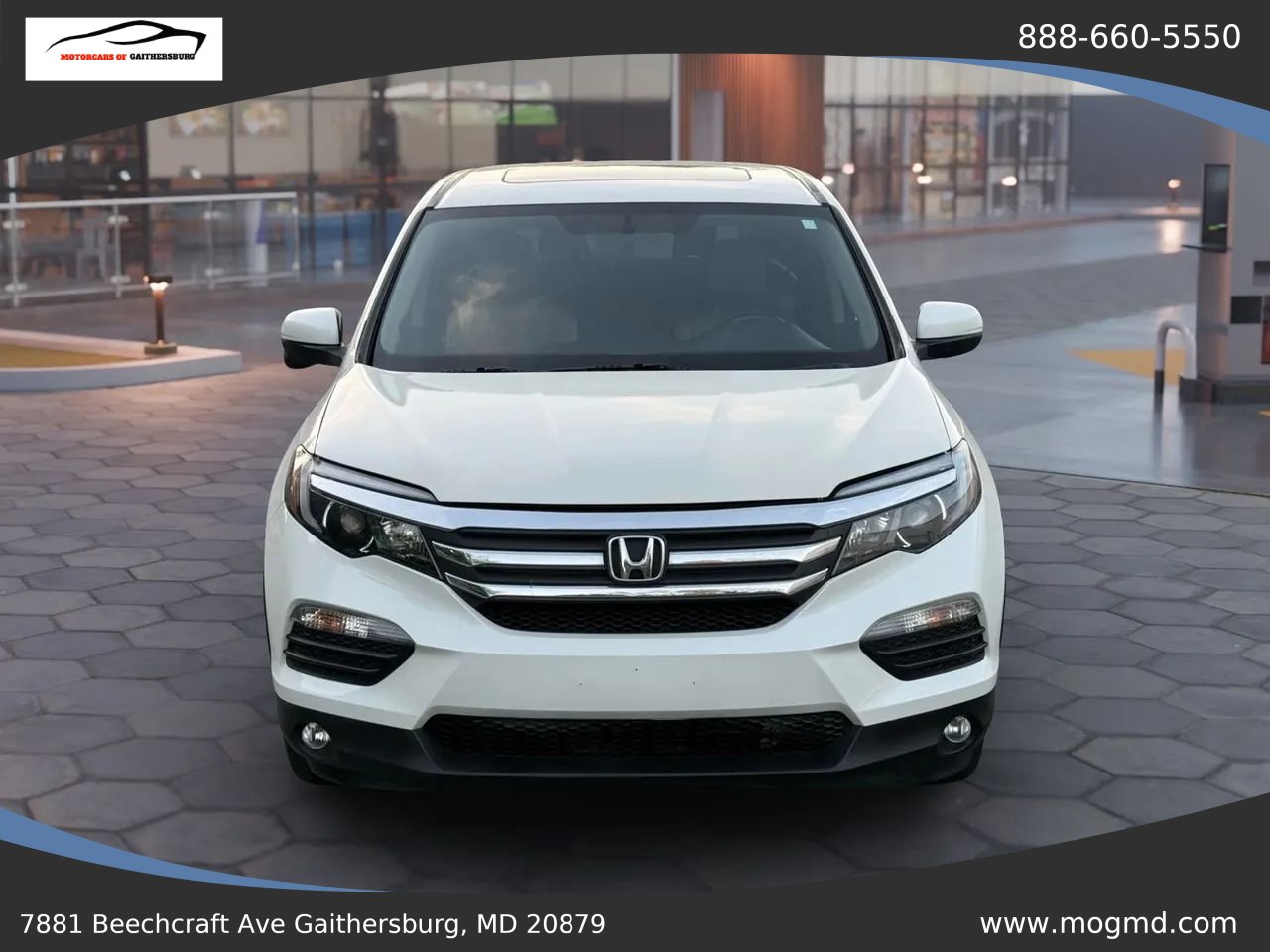 Used 2016 Honda Pilot EX-L image 5