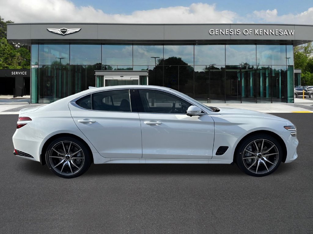 Used 2026 Genesis G70 2.5T Prestige AWD/4WD image 9