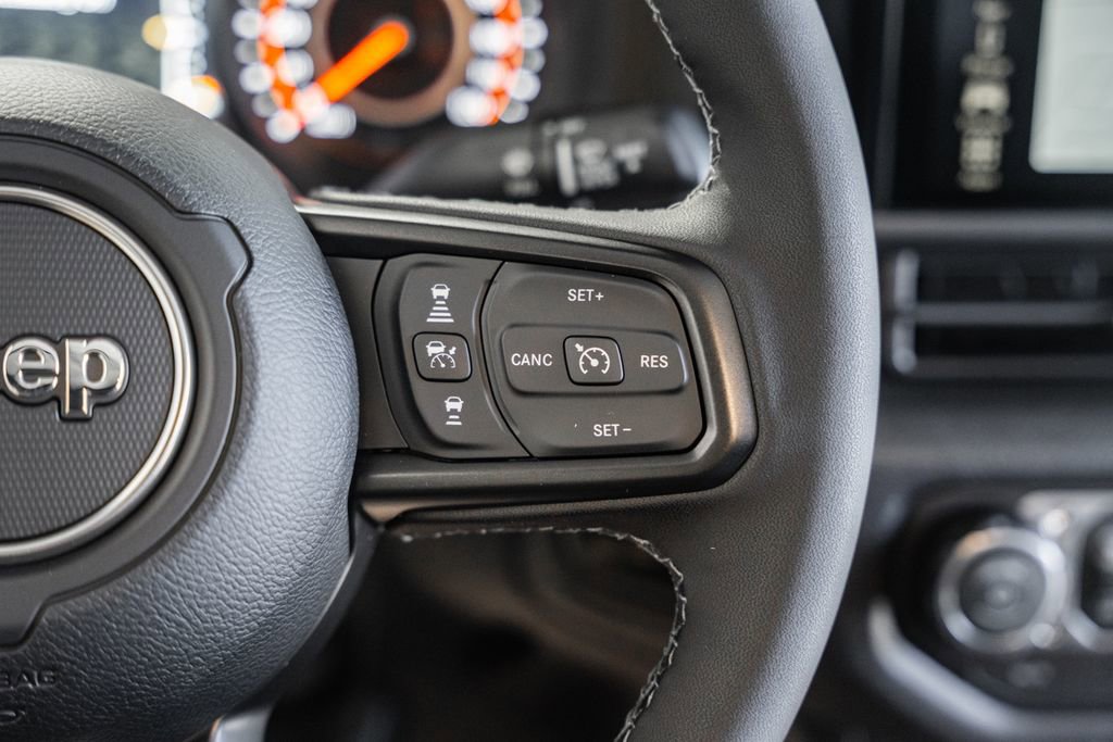 New 2026 Jeep Gladiator Sport image 31