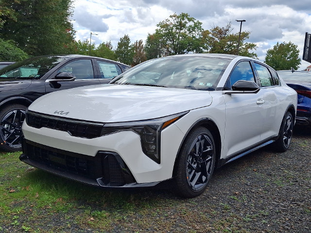 New 2026 Kia K4 EX FWD image 3