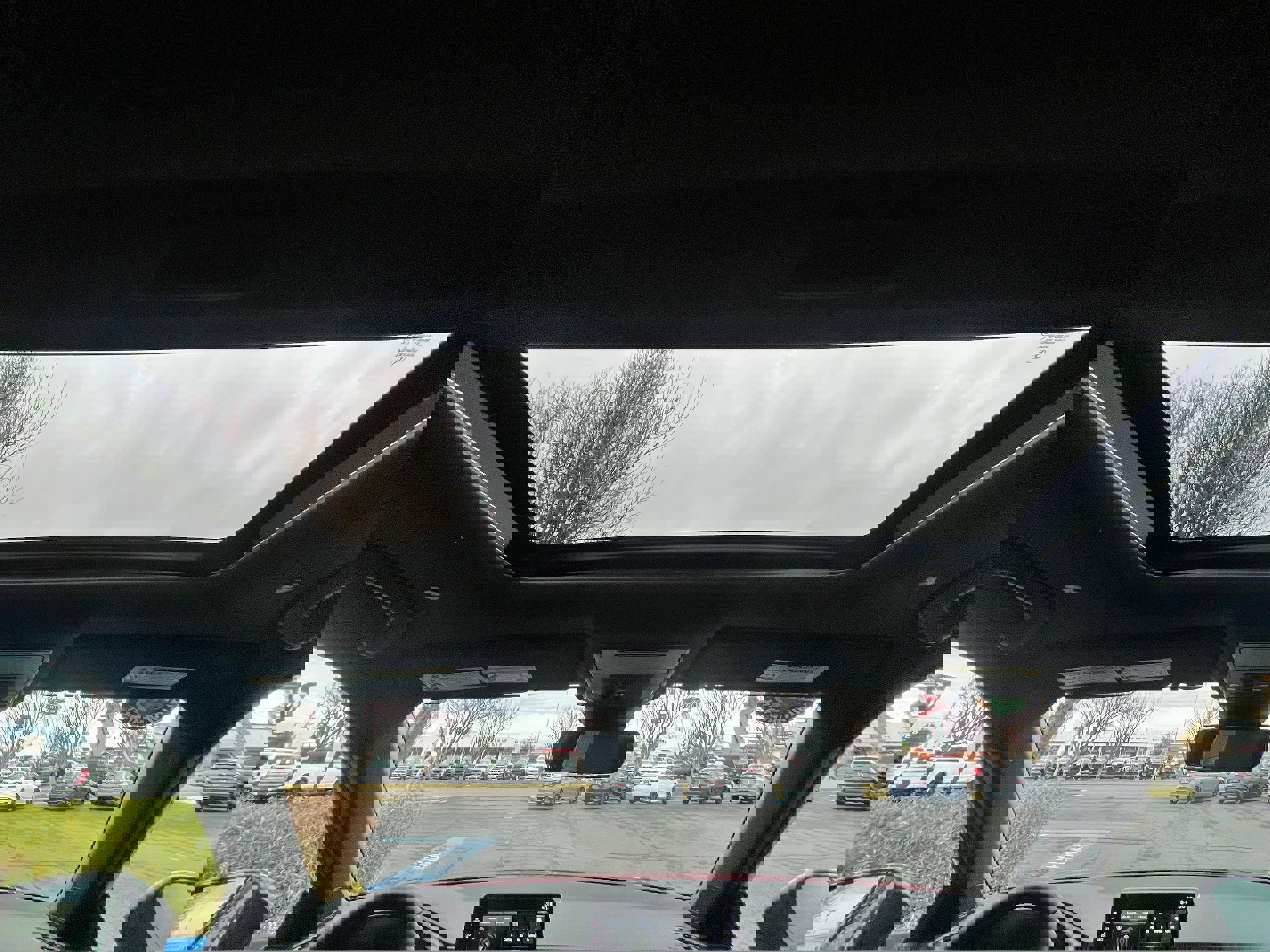 New 2026 Honda CR-V Sport-L image 22