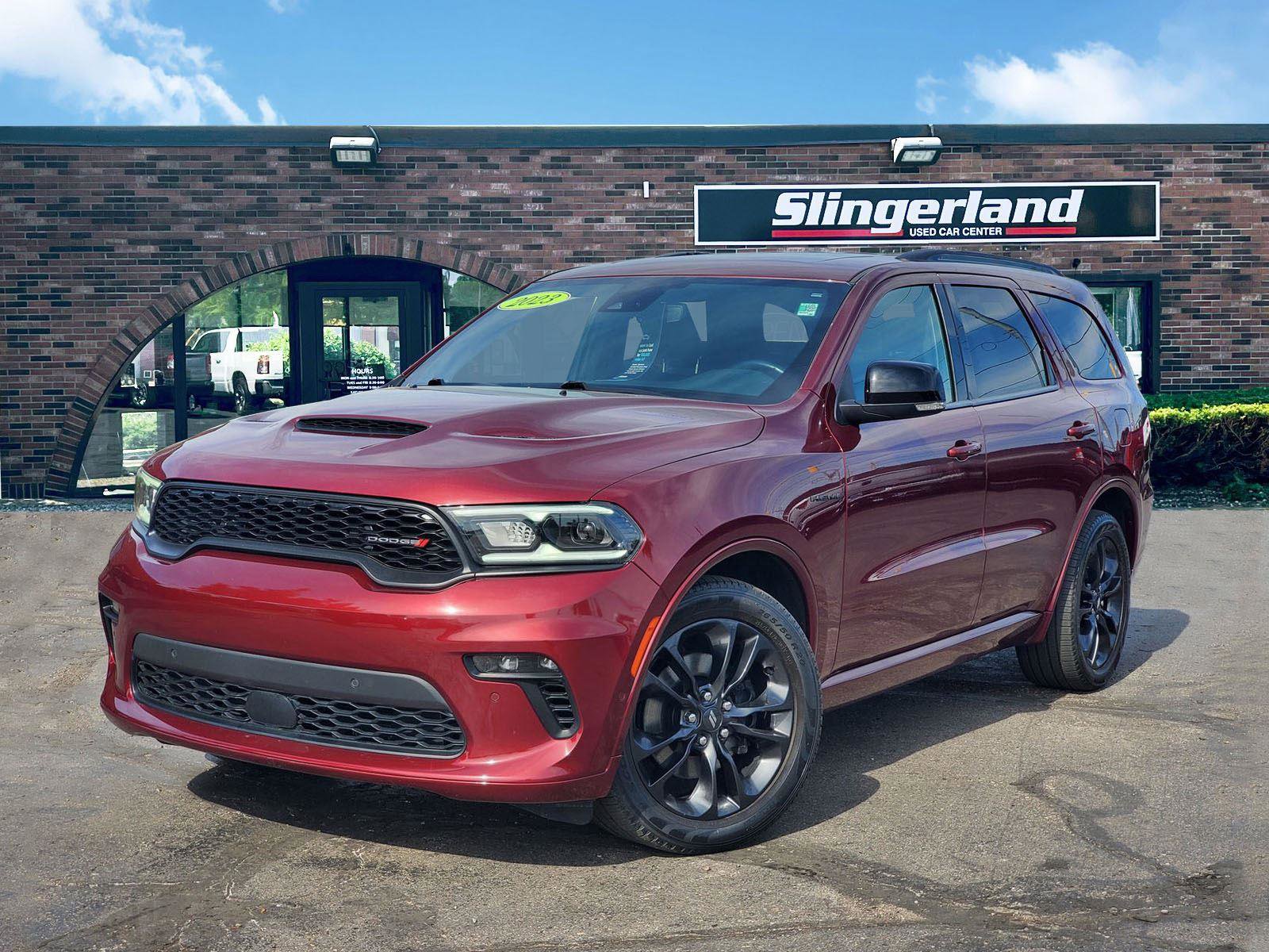 Used 2023 Dodge Durango R/T