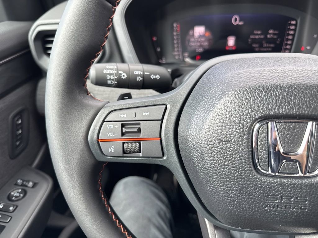 New 2026 Honda Passport TrailSport image 28