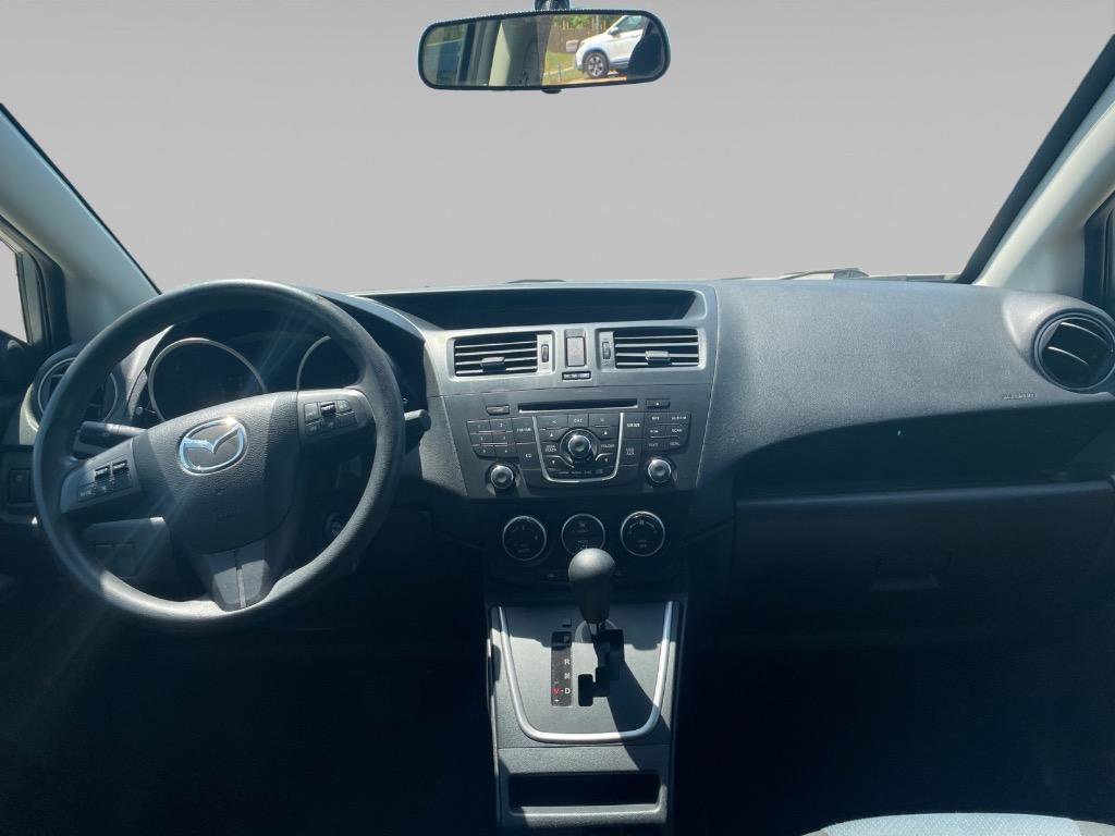 Used 2015 MAZDA MAZDA5 Sport FWD image 8
