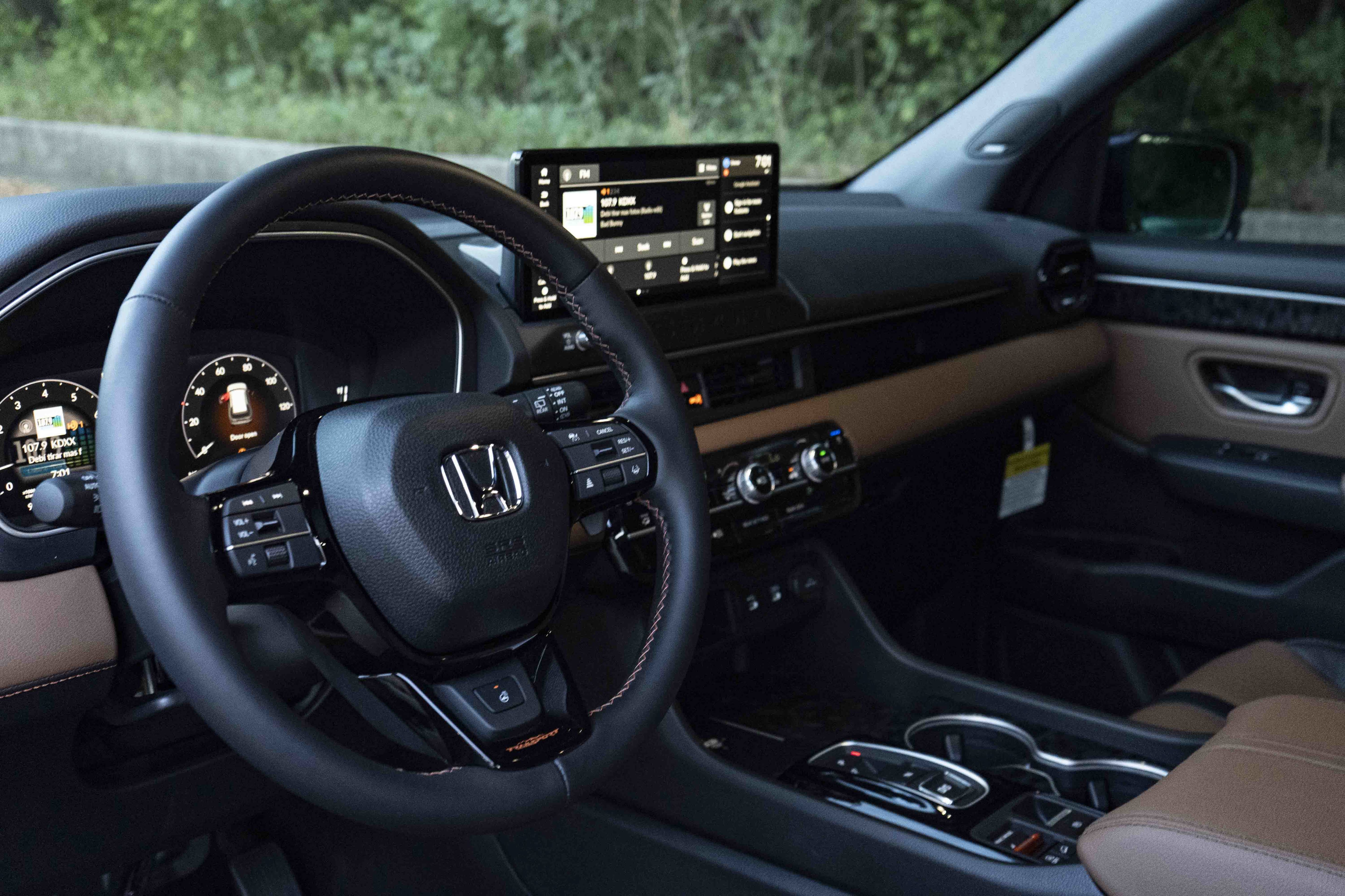 Certified 2026 Honda Passport TrailSport Elite image 16