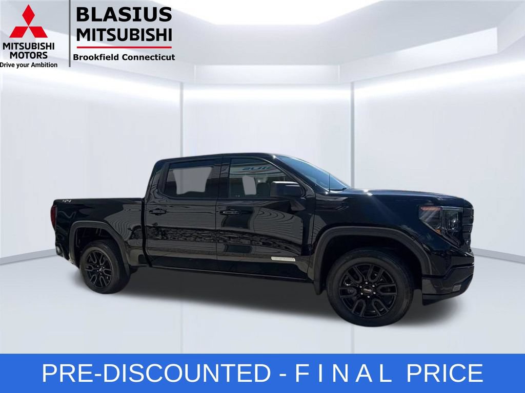 Used 2024 GMC Sierra 1500 Elevation AWD/4WD image 1