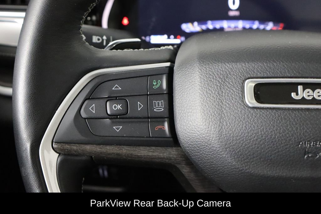 Used 2022 Jeep Grand Cherokee L Limited image 8