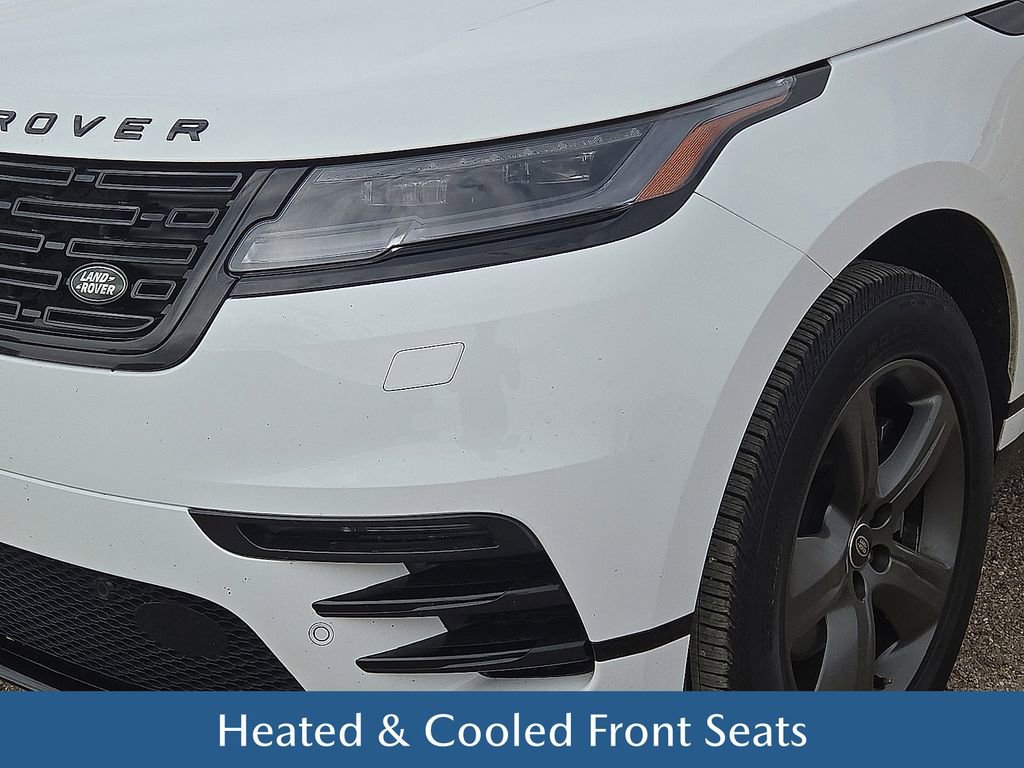 Used 2025 Land Rover Range Rover Velar Dynamic SE image 10