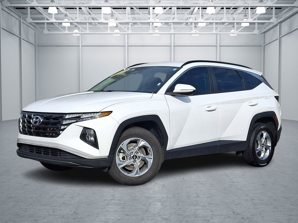 Used 2023 Hyundai Tucson SEL