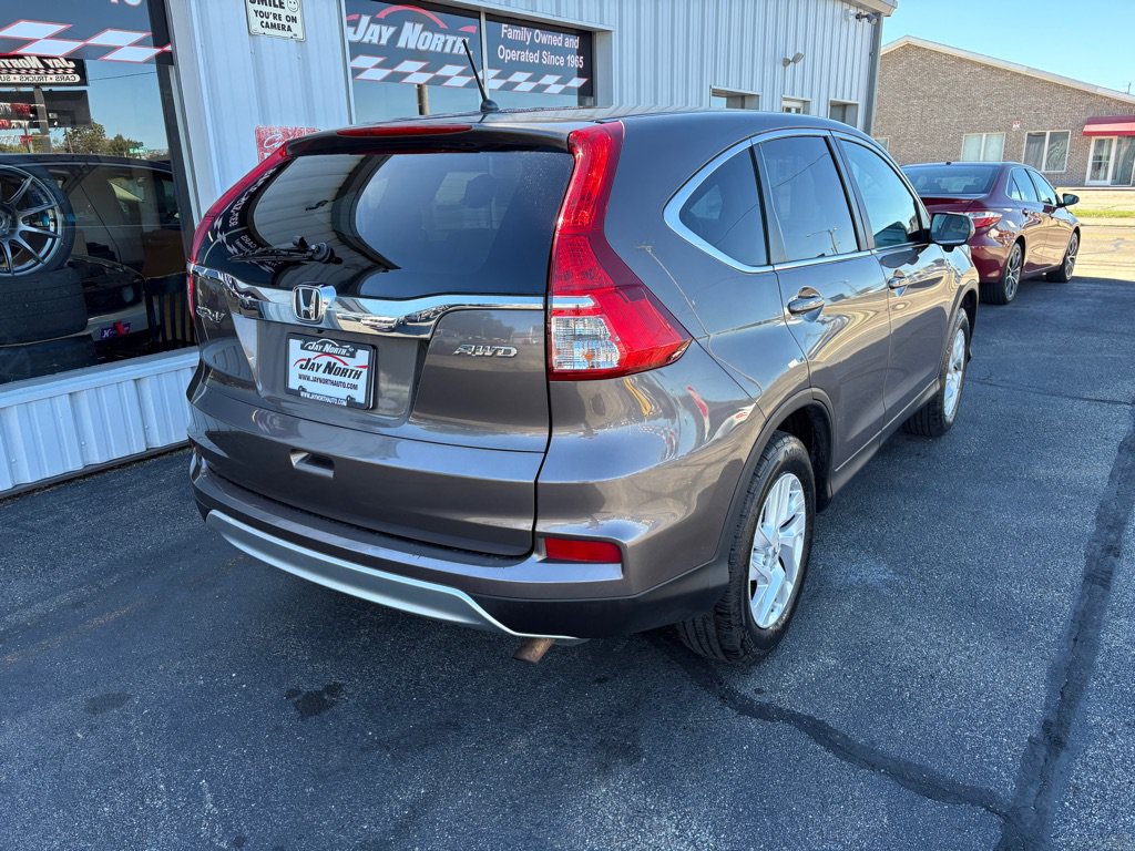 Used 2016 Honda CR-V EX image 3