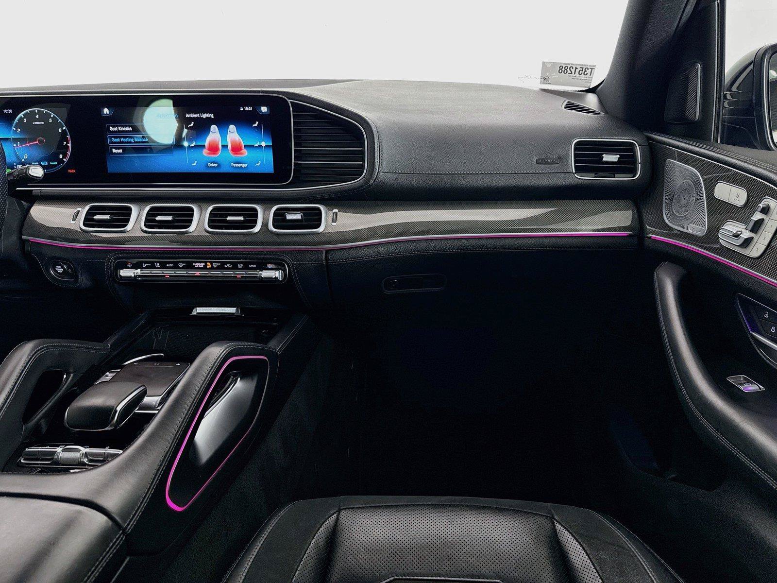 Used 2021 Mercedes-Benz GLE 53 AMG 4MATIC image 32
