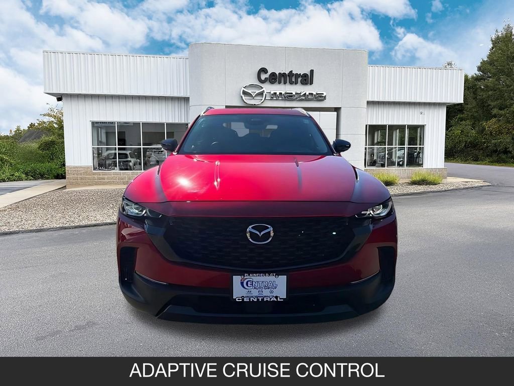 Certified 2025 MAZDA CX-50 2.5 Hybrid w/ Weather Package image 2