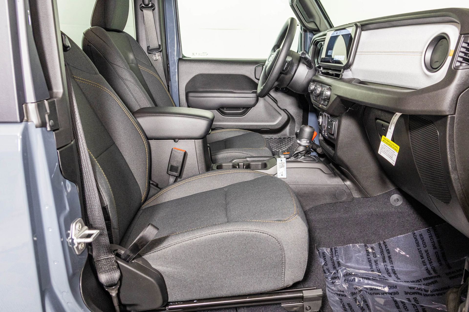 New 2026 Jeep Wrangler Sport image 33