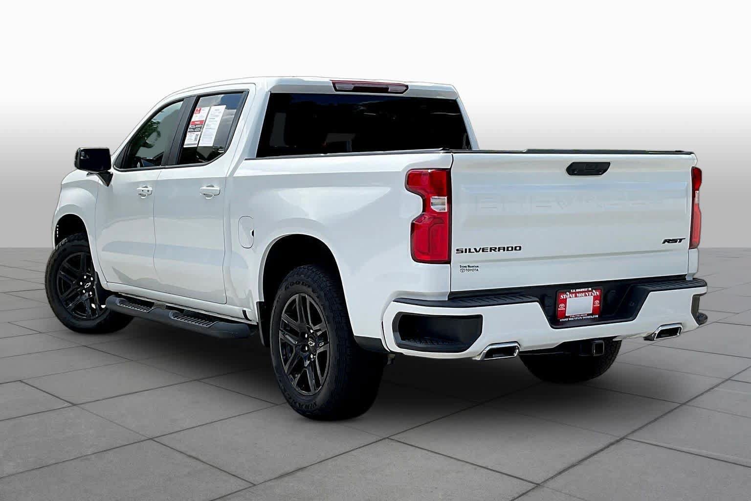 Used 2023 Chevrolet Silverado 1500 RST AWD/4WD image 12