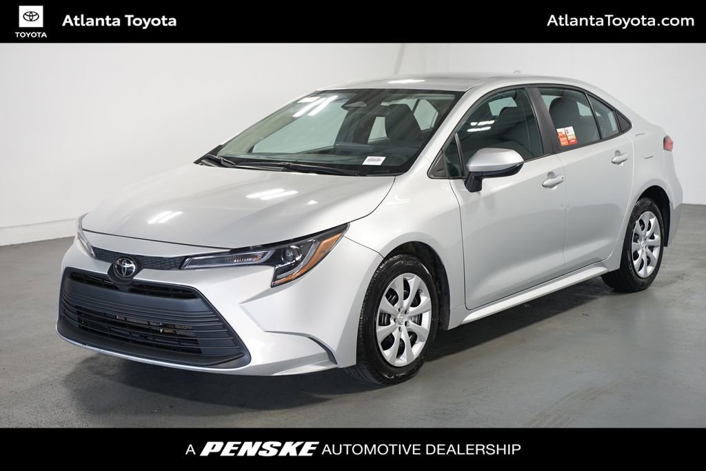 Certified 2024 Toyota Corolla LE image 1