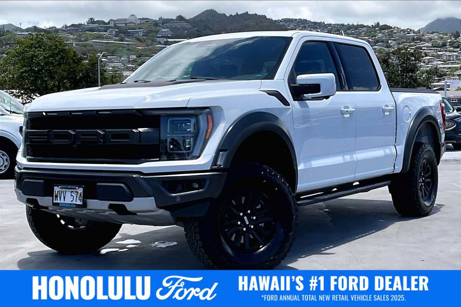 Used 2023 Ford F150 Raptor