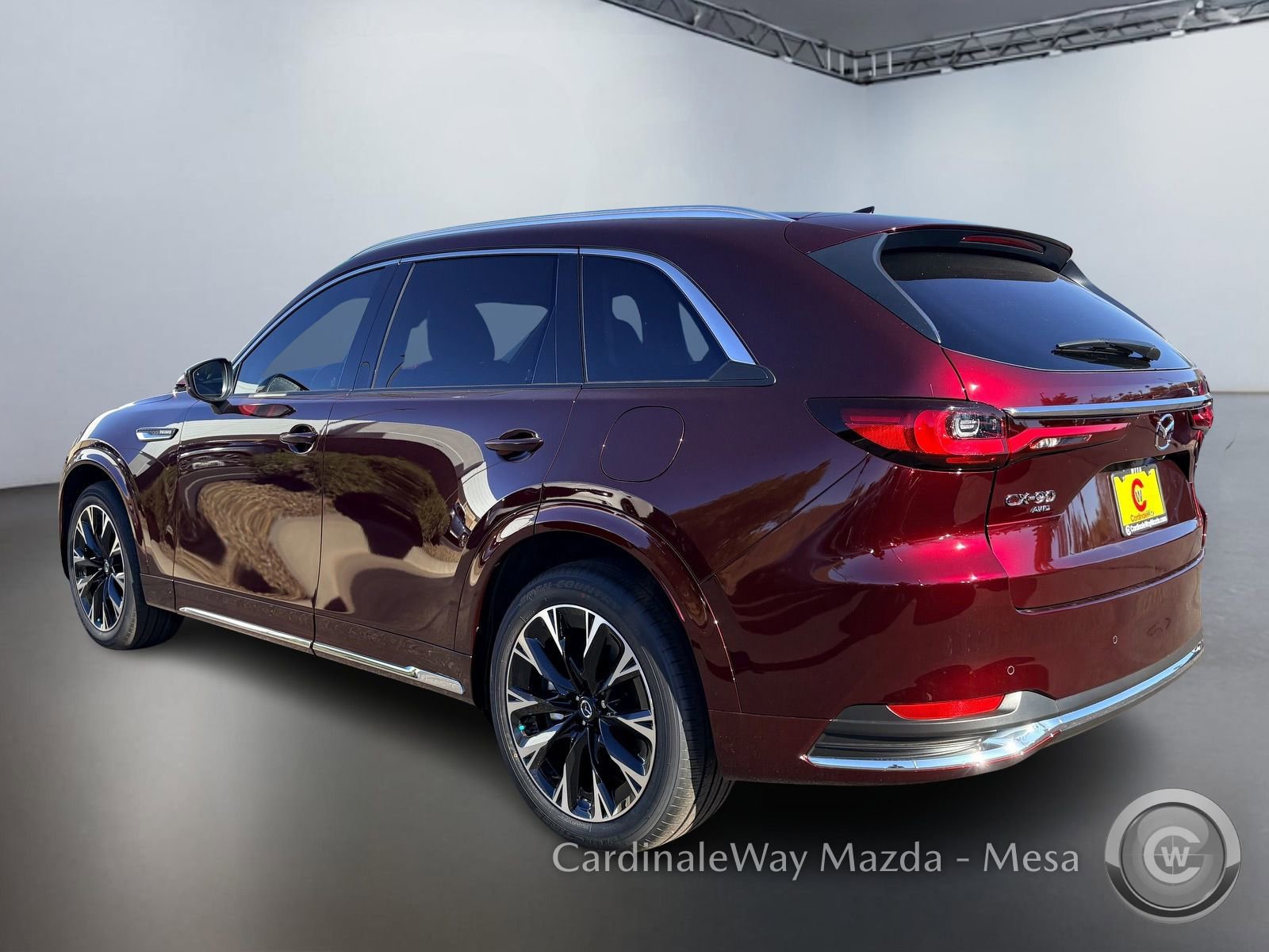 New 2026 MAZDA CX-90 3.3 Turbo S w/ Premium Plus image 6