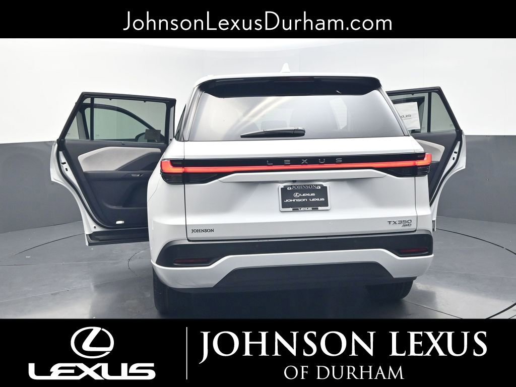 New 2026 Lexus TX 350 AWD image 35