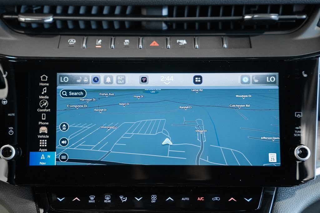 New 2026 Jeep Grand Cherokee L Limited AWD/4WD image 23