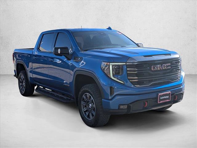 Used 2024 GMC Sierra 1500 AT4 w/ Technology Package image 3