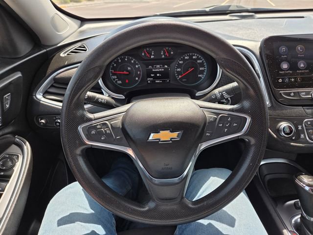Used 2019 Chevrolet Malibu LT FWD image 17