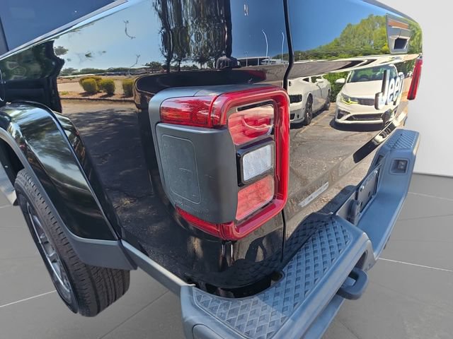 Used 2021 Jeep Gladiator Overland w/ Popular Equipment Package AWD/4WD image 39