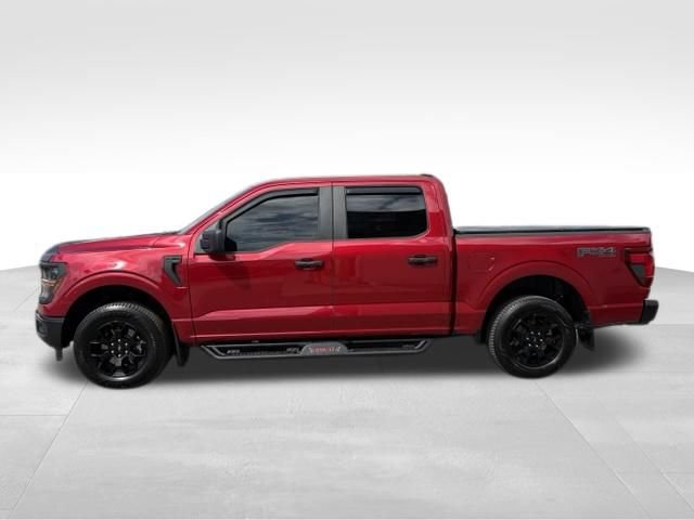 Used 2024 Ford F150 STX w/ Equipment Group 201A FX4 AWD/4WD image 12