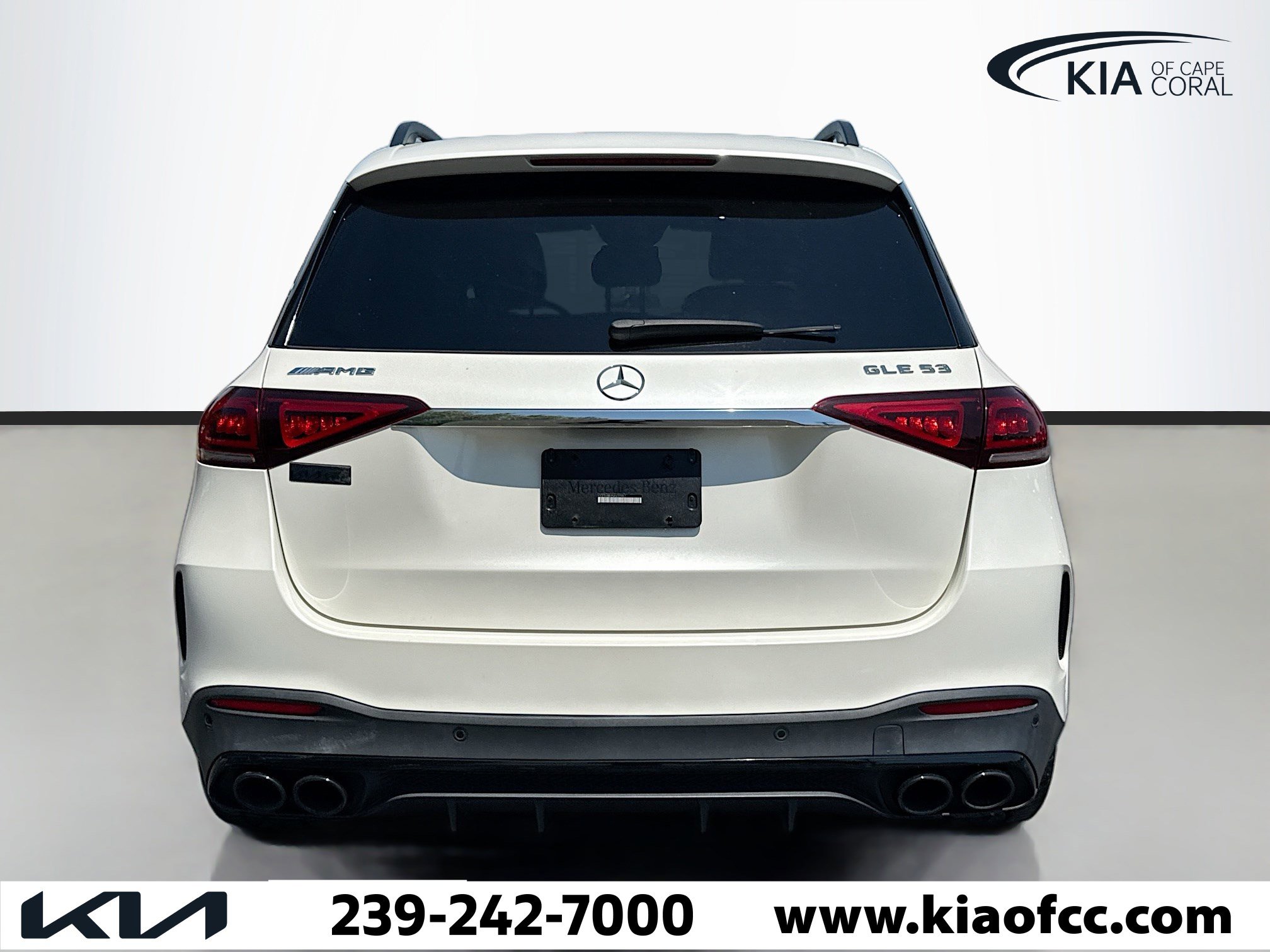 Used 2022 Mercedes-Benz GLE 53 AMG 4MATIC image 5