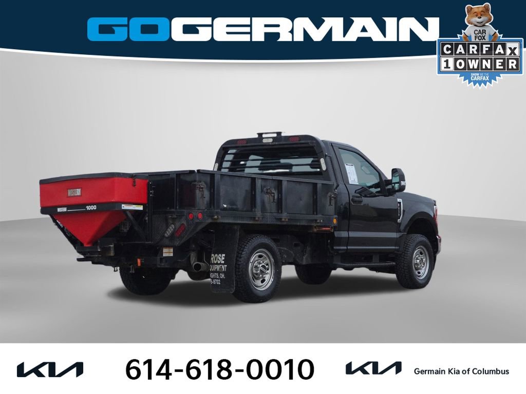 Used 2020 Ford F250 XL w/ Power Equipment Group AWD/4WD image 8